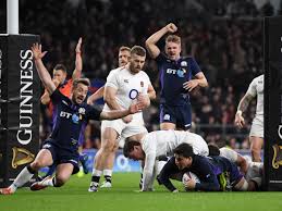 It will be friday night fireworks, with the match kicking off at 8pm. England Vs Scotland Result Calcutta Cup Clash Ends In Thrilling 38 38 Draw As Hosts Throw Away 31 Point Lead In Six Nations The Independent The Independent