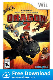 Download How To Train Your Dragon 2 Nintendo Wii Wii Isos Rom In 2020 How Train Your Dragon How To Train Your Dragon Dragon 2