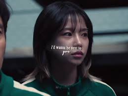 Squid Game Love Story: Junhee Edit Highlights