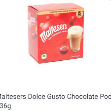 With a rich chocolate sponge, topping and plenty of maltesers. Maltesers Dolce Gusto Chocolate Pods 136g 8 Sachets Shopee Philippines
