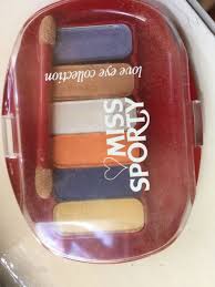 Miss Sporty Oogschaduw Jeugdherinneringen Kindertijd Herinneringen