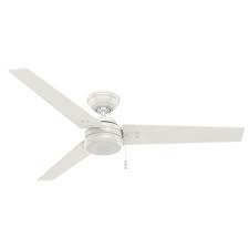 Brandon scott was born in tuscaloosa, alabama, usa. Hunter Fan Company Cassius Fresh White Ceiling Fan Without Light 59263 Destination Lighting