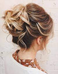Flip knots can also make a quick short hair upstyle which is so stylish nowadays. 25 Upstyles For Short Hair
