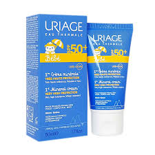 Check spelling or type a new query. Uriage Bebe Creme Minerale Spf50 Soin Solaire Adapte Aux Bebes