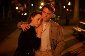 Who are the main characters in the movie brooklyn? Review Brooklyn