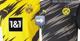 To download borussia dortmund kits and logo for your dream league soccer team, just copy the url above the image, go to my club > customise team > edit kit > download and paste the url here. Home Kit Design Borussia Dortmund 20 21 Home Pre Match Shirt Leaked Footy Headlines