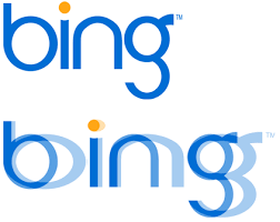 Image result for bing logo