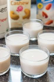 Top 10 best almond milks. Best Tasting Almond Milk And Cashew Milk Fifteen Spatulas