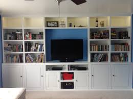 While the project may seem complicated, this article will show you a few simple techniques that make it manageable for people with moderate carpentry and diy skills. 40 Diy Entertainment Center Plans Ranked Mymydiy Inspiring Diy Projects