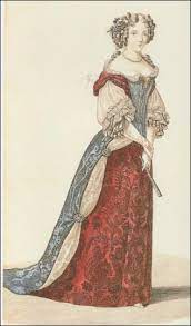 Louis Le Roi Soleil Mode Du Xviie Siecle Mode Baroque Histoire De La Mode