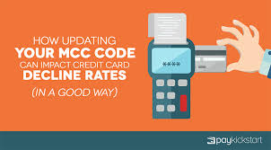 A decline from the payment processor, the payment gateway, or (most commonly) the issuing bank. How Updating Your Mcc Code Can Impact Credit Card Decline Rates Paykickstart