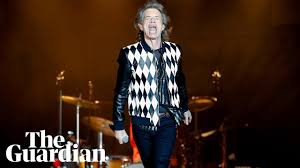 When he was 4 he met keith richards until they went into secondary schools and lost touch. Mick Jagger Back On Stage Three Months After Heart Surgery Mick Jagger The Guardian