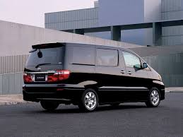Image result for TOYOTA ALPHARD ANH15R 2007