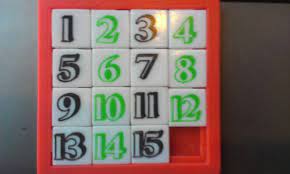 I'm playing a game on my samsung tablet called 9 elefants and it has lots of these sliding puzzles. Tile Puzzle A Python Tile Puzzle Emulator With Simple Solver James Heslin A Lot On My Mind