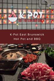 Kpot korean bbq & hot pot provides a high quality food made to perfection. K Pot East Brunswick Korean Bbq Menu Bulgogi Beef Bbq Menu