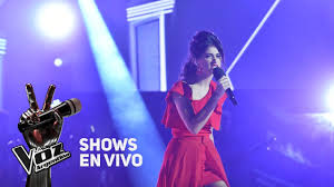 Fundado el 15 de marzo de 1904. Shows En Vivo Teamtini Juliana Canta Fighter De Christina Aguilera La Voz Argentina 2018 Youtube