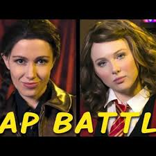 Stream KATNISS Vs HERMIONE Princess Rap Battle Molly C Quinn Whitney Avalon  by Golden Ophiuchus