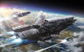 It S That Time Again Sci Fi Wallpaper Addendum 3 Spaceship Concept Concept Ships Spaceship Art