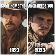 Kayce and Spencer are very similar. Perhaps the choice of actors is no  coincidence and Spencer and Alex are the ancestors of John, Kayce & Co. and  not Jack and Elisabeth, as