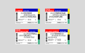 Maybe you would like to learn more about one of these? Tickets Olympics Paris 2024 On Behance