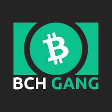 It's a permissionless, decentralized cryptocurrency that requires no trusted. Bch Gang Bchgang Twitter