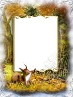 вставить фото в рамку онлайн бесплатно и без регистрации Ramka Osennyaya Zabava Nazhmite Dlya Zagruzki Foto Ramki Fotoiskusstvo Fotografii