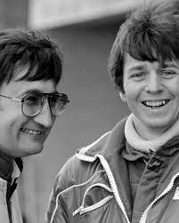 Remembering Eddie Jordan