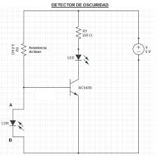 Se instalan generalmente en la industria química, ya que son más sensibles a fuegos de crecimiento. Circuitos Con Transistores Detectores Y Alarmas