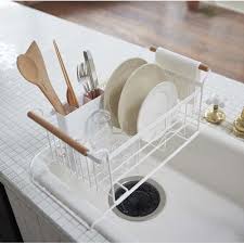 Au $10.40 to au $13.51. Tosca Over The Sink Dish Drainer Rack Sink Dish Drainer First Apartment Decorating Dish Rack Drying