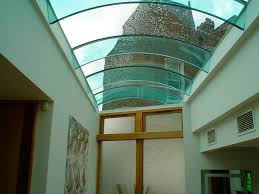 As vaulted ceilings relate to the contemporary home, however, they have a bit of a different with all that extra height comes extra space for tall windows or skylights, both of. Glass Frame Glass Roof Barrel Vaulted Glazing Innovations