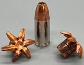 9mm Luger 115 gr +P TCX (Total Copper X-panding) Solid Copper ...