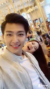 Aaron Yan and Joanne Tseng