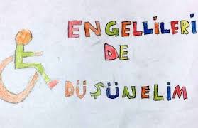 Engelliler haftası ile ilgili resim şiir ve slogan arşivi. Engelli Haklari Icin Savasalim Bianet
