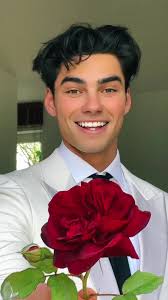 who needs a prom date? 🌹 #viral#prom#foryou#elevatorboys#suit#date