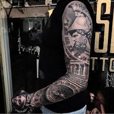 Black And Grey Realism Tattoo Artists Ezequiel Samuraii S Black And Grey Realistic Tattoo Tattoos Tattoo Artists Full Tattoo