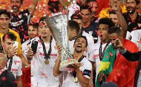 Página oficial de jesús navas, jugador del sevilla f.c. Sevilla Fc Jesus Navas Dedica Titulo A Muertos Por Coronavirus Mediotiempo