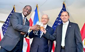 La embajada en san josé es una de las 314 representaciónes diplomáticas y consulares de los. Independencia De Los Estados Unidos Tuvo Celebracion En Costa Rica