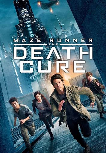 Poster Nonton Maze Runner: The Death Cure