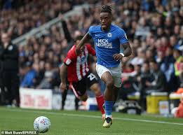 Toney has said he is not offended by the chant, but has asked supporters to create a family version so younger supporters can join in. Celtic S 4m Ivan Toney Bid Rejected By Peterborough As League One Club Want 10m Daily Mail Online