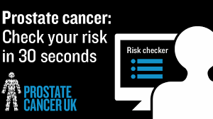 If breast cancer is diagnosed at an early enough stage, it's treatable. Check Your Risk In 30 Seconds Prostate Cancer Uk