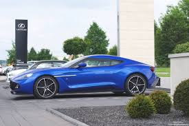 Image result for Cobalt Blue 2017 Aston Martin