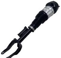 2923202500 - Rebuilt Front Left Air Suspension Strut for Mercedes Benz