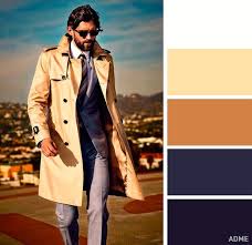 Selain krim, warna coklat juga sesuai dipadankan dengan warna burgundy. Nak Mudahkan Ootd Gayakan 18 Kombinasi Warna Ini Agar Nampak Lebih Stail Maskulin