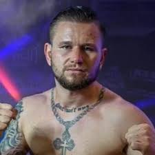 Nation Gibrick vs. Andrej Hodakovski, Peak Fighting 27