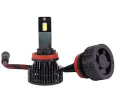 2pcs H8 H9 H11 H16 Jp G Xp X3 Gtr Led Headlight H4 9003 H7 9005 9006 Hb3 Hb4 9012 Hir2 Turo Fan White 6k Lamps Bulbs 50w 8000lm Car Headlight Bulbs Led Aliexpress