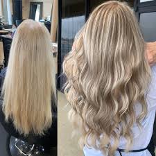 Before and after, added depth and dimension 🙌🏼 hair by Maddison Rose 🌸✨  #HairTransformation #hairsalon #hotspringsarkansas #hairstylist  #thehairlounge