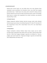 Memandangkan malaysia terdiri daripada pelbagai kaum, menyebabkan wujudnya pelbagai persembahan tradisional. Contoh Kaedah Kajian Pengajian Perniagaan