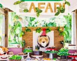 Don't forget about the parents who made it all happen! First Birthday Party Ideas For Boys Closetful Of Clothes