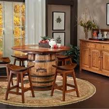 Jack Daniels Whiskey Barrel Table Barrel Table Whiskey Barrel Table Barrel Furniture