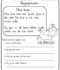 Image Result For Graad 4 Begripstoets English Writing Skills Elementary School Lessons Writing Skills